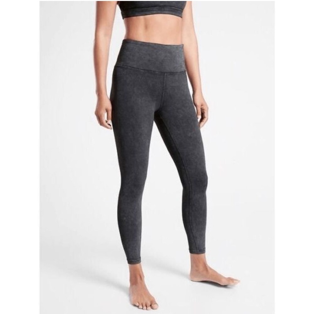 Athleta Elation Garment Dye 7/8 Tight Legging